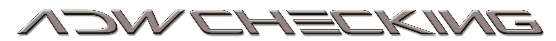 adwChecking